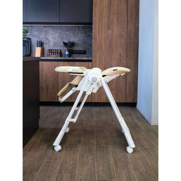 Стульчик для кормления Martin Noir SIRIUS Sunny Beige
