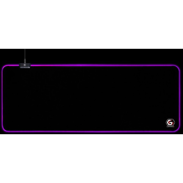 Коврик для мыши Gembird MP-GAMELED-L