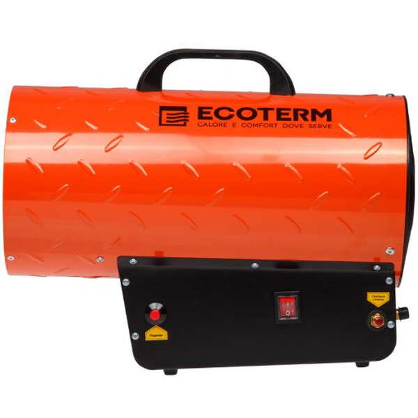 Тепловая пушка Ecoterm GHD-301