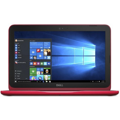 Ноутбук Dell Inspiron 11 3162-9872 Red