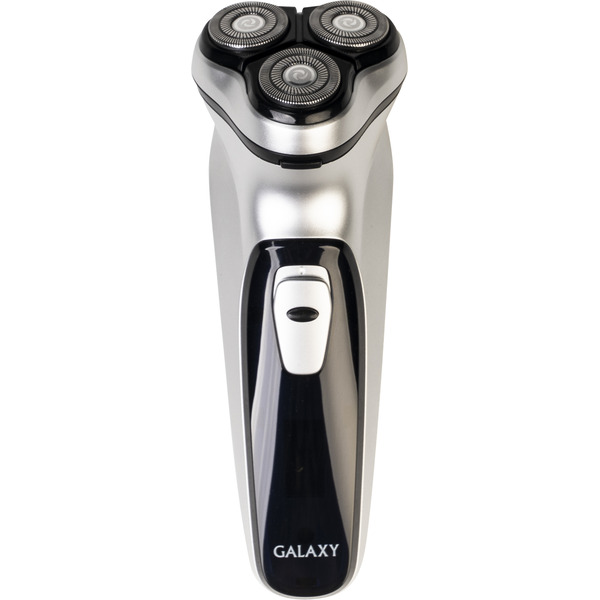 Электробритва Galaxy GL4209 (серебристый)
