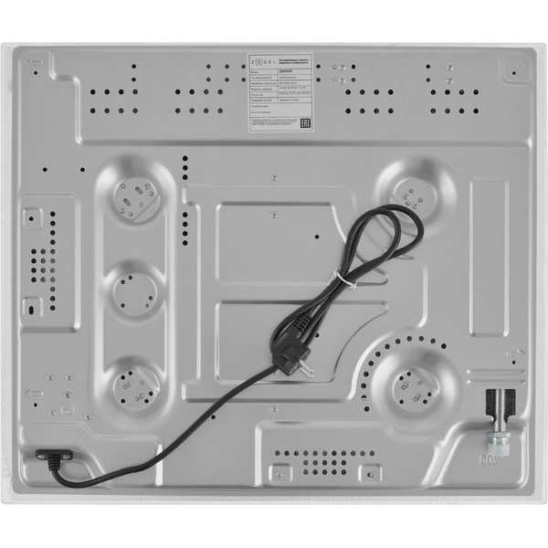 Варочная поверхность газовая ZUGEL ZGH603W