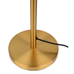 Настольная лампа ArtStyle HT-998BRS (латунь)