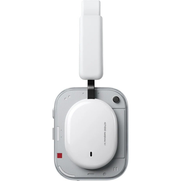 Наушники Nothing Headphone A A11300029 (белый)