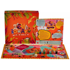 Настольная игра Магеллан День вождей MAG02528