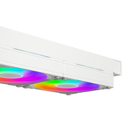 Система жидкостного охлаждения для процессора ID-Cooling FX240 INF White