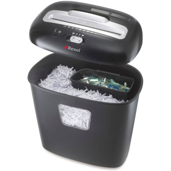 Шредер REXEL DUO SHREDDER EU (2102560EU)
