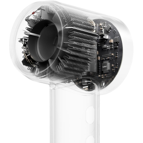Фен Laifen SE Lite (глянцевый белый)