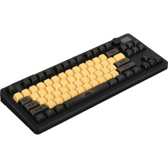 Клавиатура Дарк Проджект KD87A+Numpad (черный)