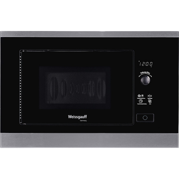 Встраиваемая микроволновая печь WEISSGAUFF HMT-207