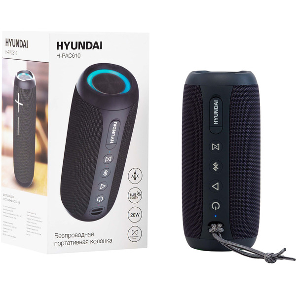 Беспроводная колонка Hyundai H-PAC610