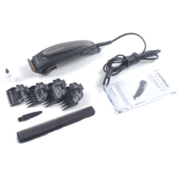 Машинка для стрижки Endever Sven 970 (коричневый)