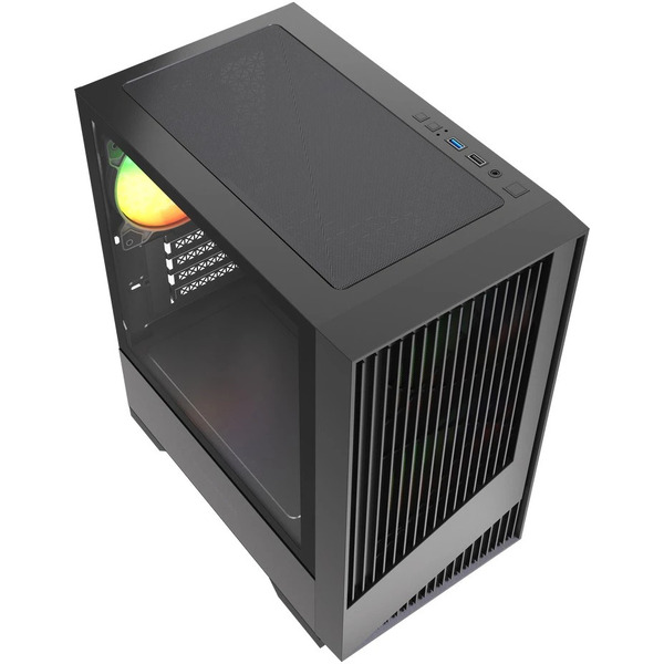 Корпус Powercase Mistral Micro A12B CMMA12B-L3