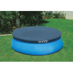 Тент-чехол для бассейнов INTEX Easy Set 28020 (244x30 см)