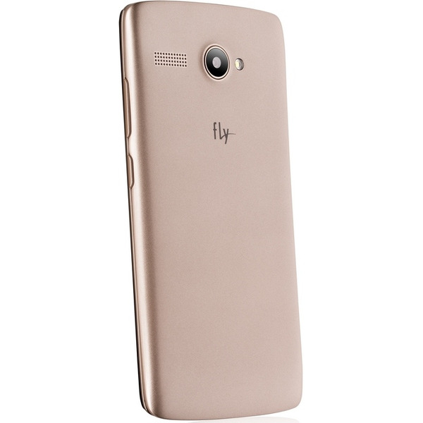 Смартфон FLY Cirrus 3 2SIM Champagne (FS506)