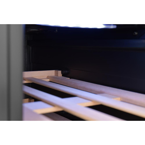 Винный шкаф ZUGEL ZCWI170DB