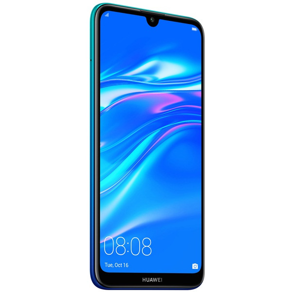 Смартфон HUAWEI Y7 2019 (DUB-LX1) синий