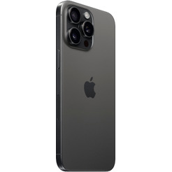 Смартфон Apple iPhone 15 Pro Max 256Gb восстановленный ELNU Грейд A ELN3106A0322 (черный титан)