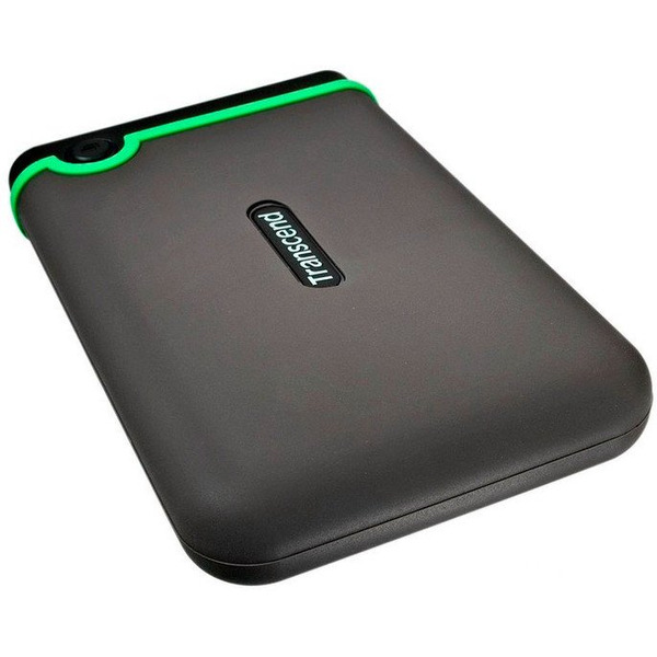 Внешний накопитель Transcend StoreJet 25M3 Slim 2TB TS2TSJ25M3S