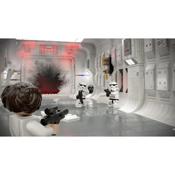 Игра Sony LEGO Star Wars: The Skywalker Saga для PlayStation 5 [русские субтитры]