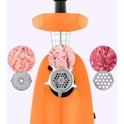 Мясорубка Kitfort КТ-2123