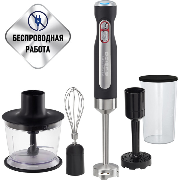Блендер Polaris PHB 0798L CordLess