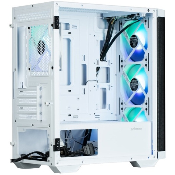Корпус Zalman M4 (белый)