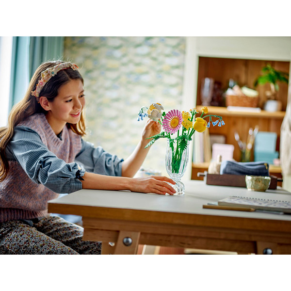 Конструктор LEGO The Botanical Collection 10347 Маленький солнечный букет