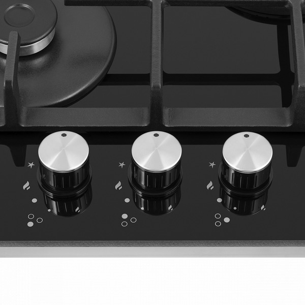 Варочная панель HOMSair HGG433BK