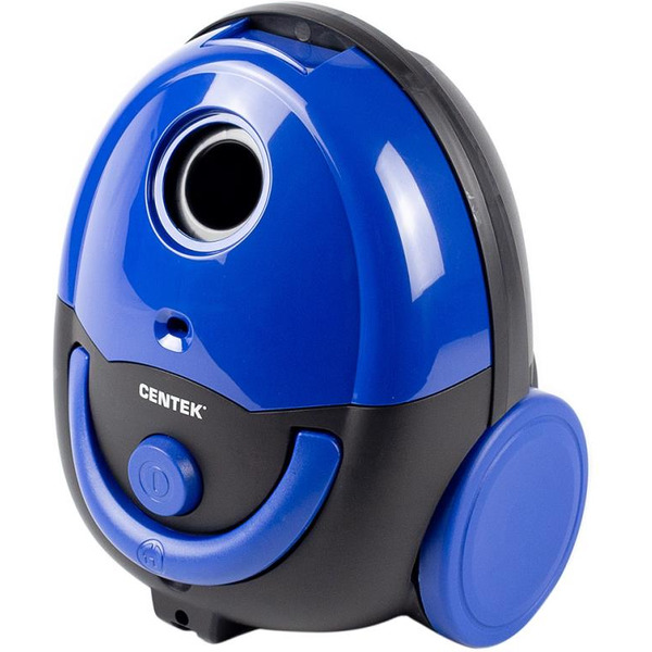 Пылесос CENTEK CT-2518 (синий)