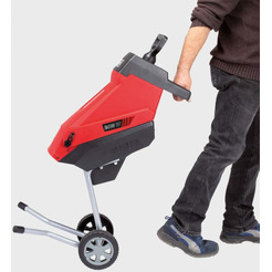 Садовый измельчитель Scheppach GS55