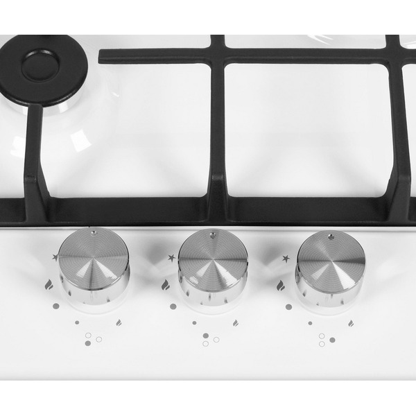 Газовая варочная панель MAUNFELD EGHE.43.33CW/G