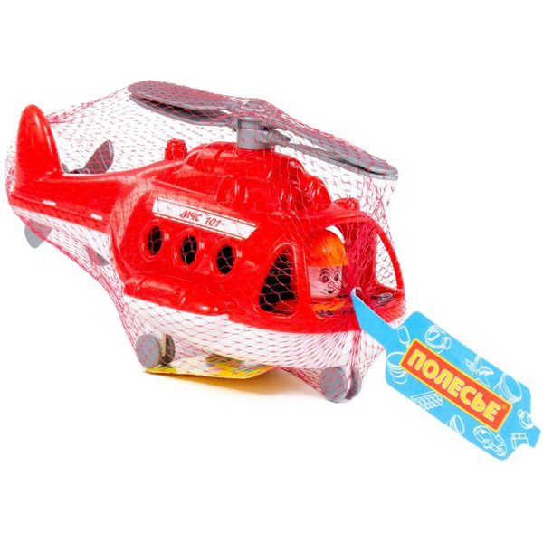 Вертолёт пожарный Полесье Альфа 72382