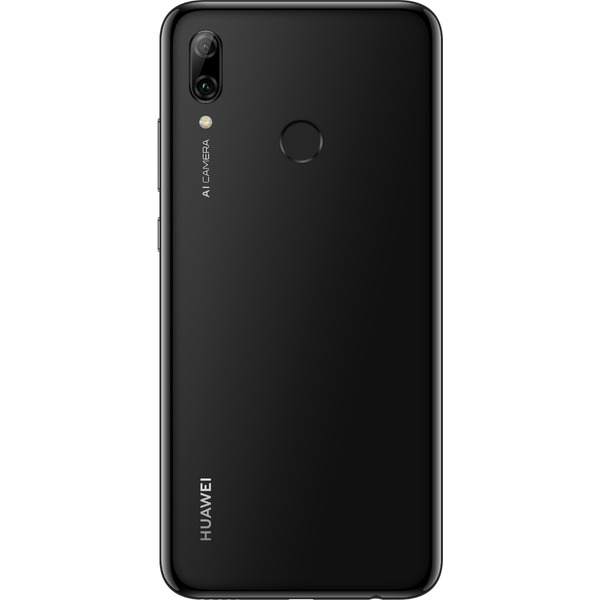 Смартфон Huawei P Smart 2019 (POT-LX1) Midnight Black