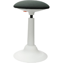 Офисный стул Chair Meister Cloud (белый пластик, серый)