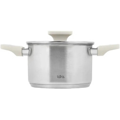 Кастрюля Lara Флора LR02-260