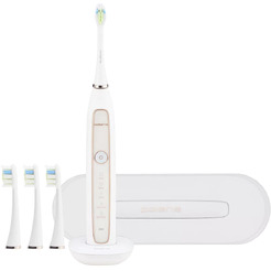 Электрическая зубная щетка POLARIS PETB 0101 TC (белый)