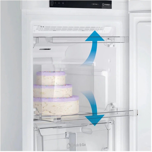 Морозильник Indesit ITU 1175