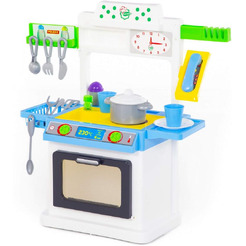 Детская кухня Полесье Natali №4 43429 (в коробке)