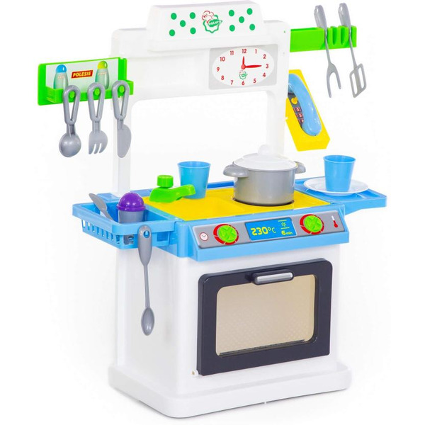 Детская кухня Полесье Natali №4 43429 (в коробке)
