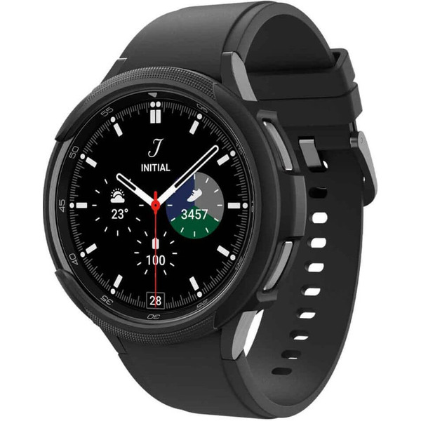 Чехол Spigen Liquid Air для Galaxy Watch 6 Classic 43 мм ACS06395