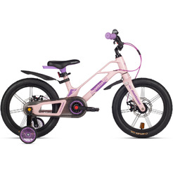 Детский велосипед Montasen MB07-18PN (розовый)