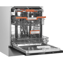 Встраиваемая посудомоечная машина Weissgauff BDW 6037 Inverter AutoOpen Infolight