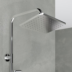 Душевая система со смесителем Lauter Splash 21СК633С-S2133