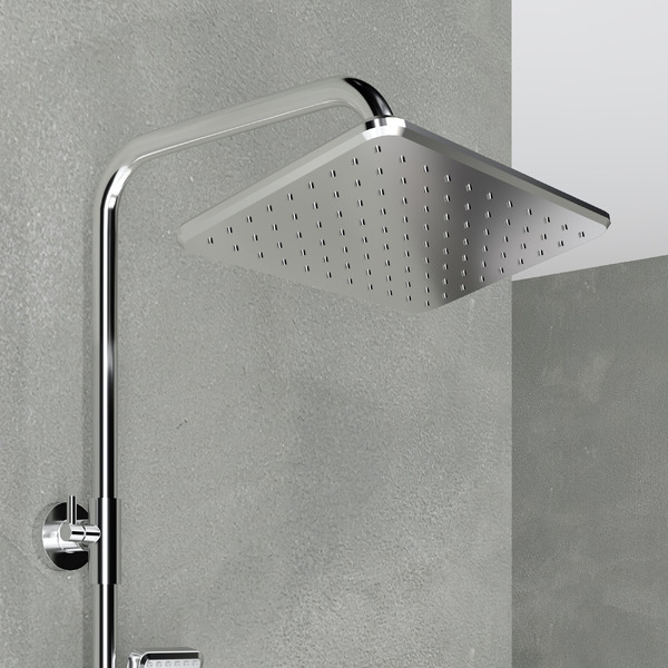 Душевая система со смесителем Lauter Splash 21СК633С-S2133