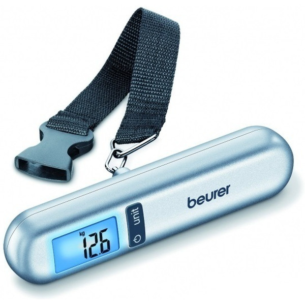 Дорожные весы Beurer LS 06