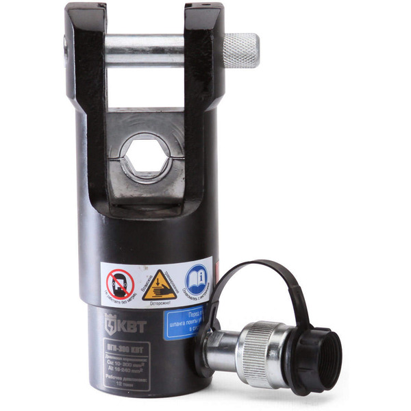 Пресс гидравлический КВТ ПГ-300 серия ПРОФИ / 85528