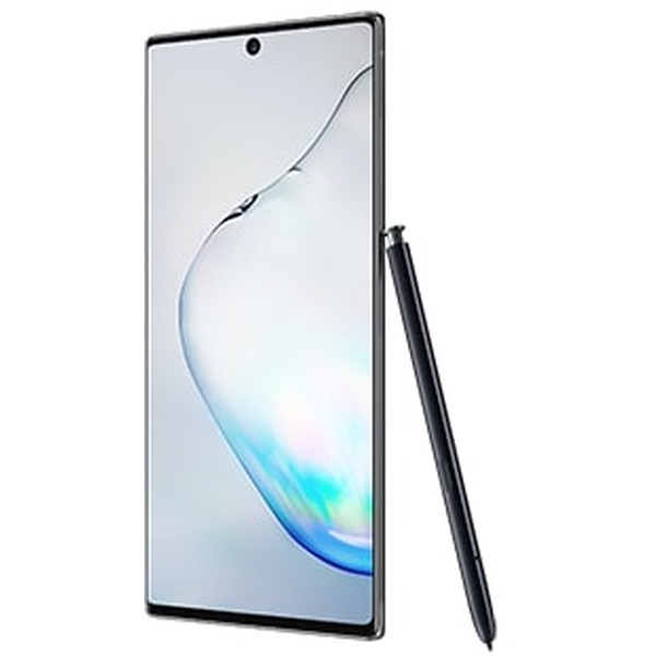Смартфон SAMSUNG Galaxy Note 10+ черный (SM-N975FZKDSER)