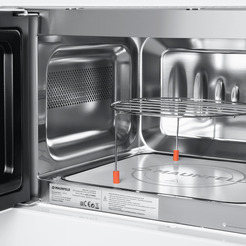 Встраиваемая микроволновая печь ретро MAUNFELD JBMO.20.5ERWAS