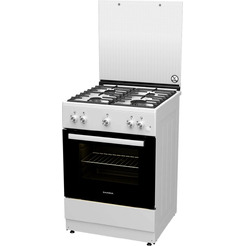 Плита газовая бытовая DARINA 1F1 GM141 108 W